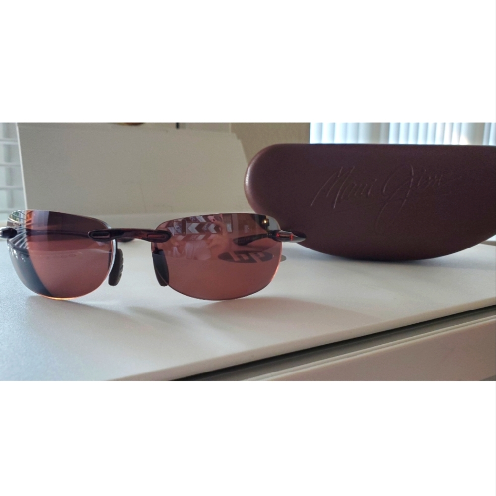 Maui Jim Sport Sunglasss